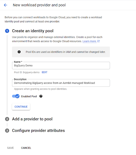 How to Securely Authenticate to Google BigQuery Using the Aembit ...