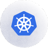 kubernetes logo