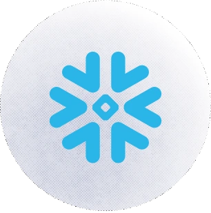 snowflake logo