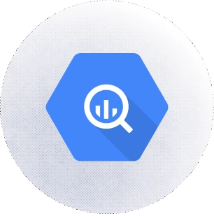 google big query logo
