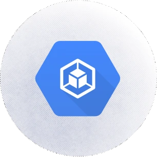 google gke logo