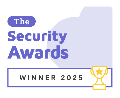 The security awards winner 2025 Aembit