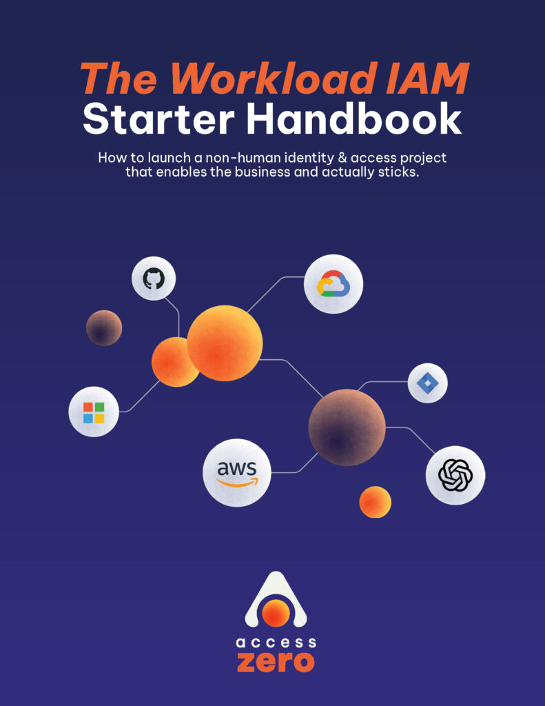 The Workload IAM Starter Handbook_cover