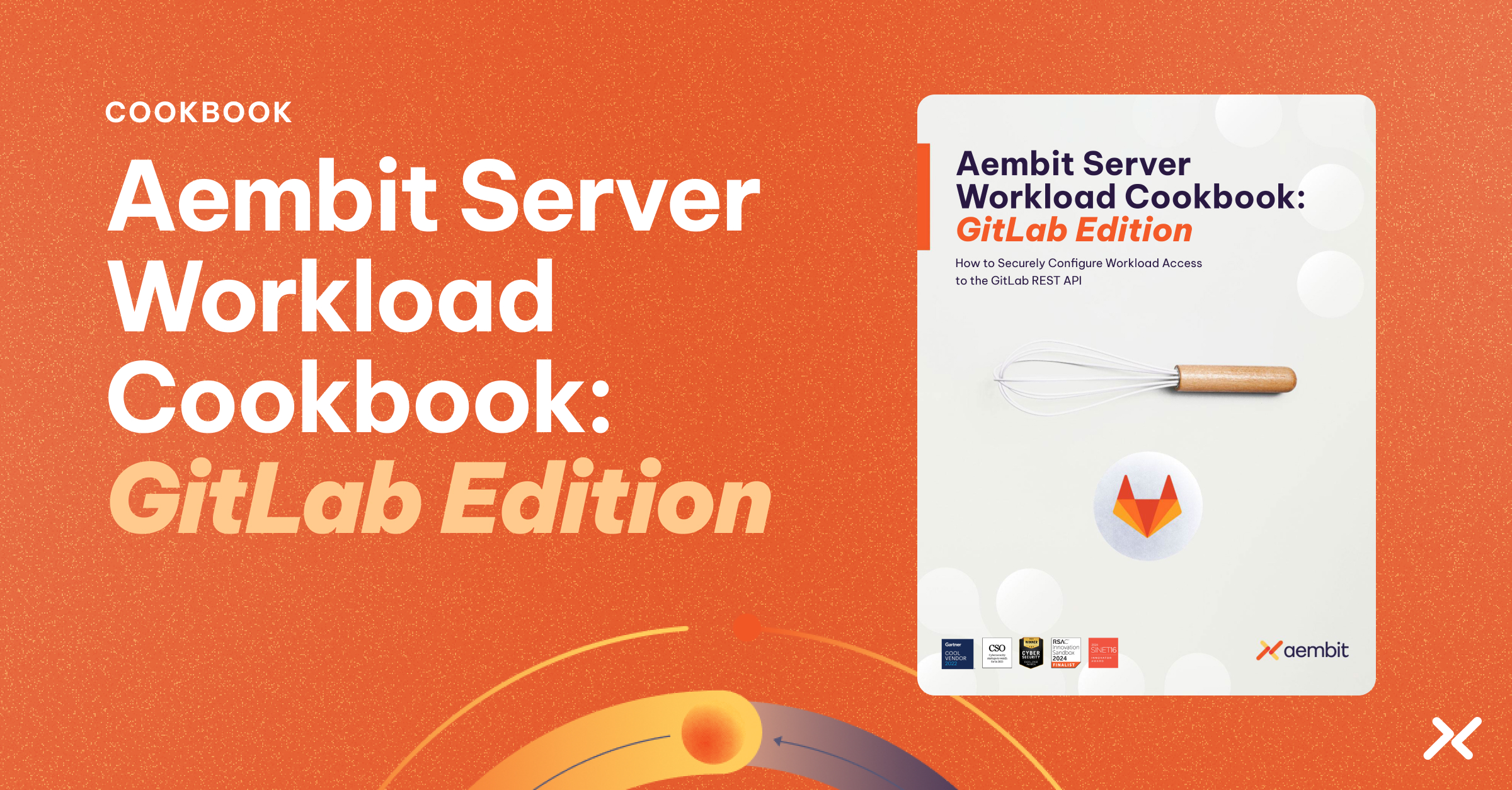 Gitlab Cookbook by Aembit share image