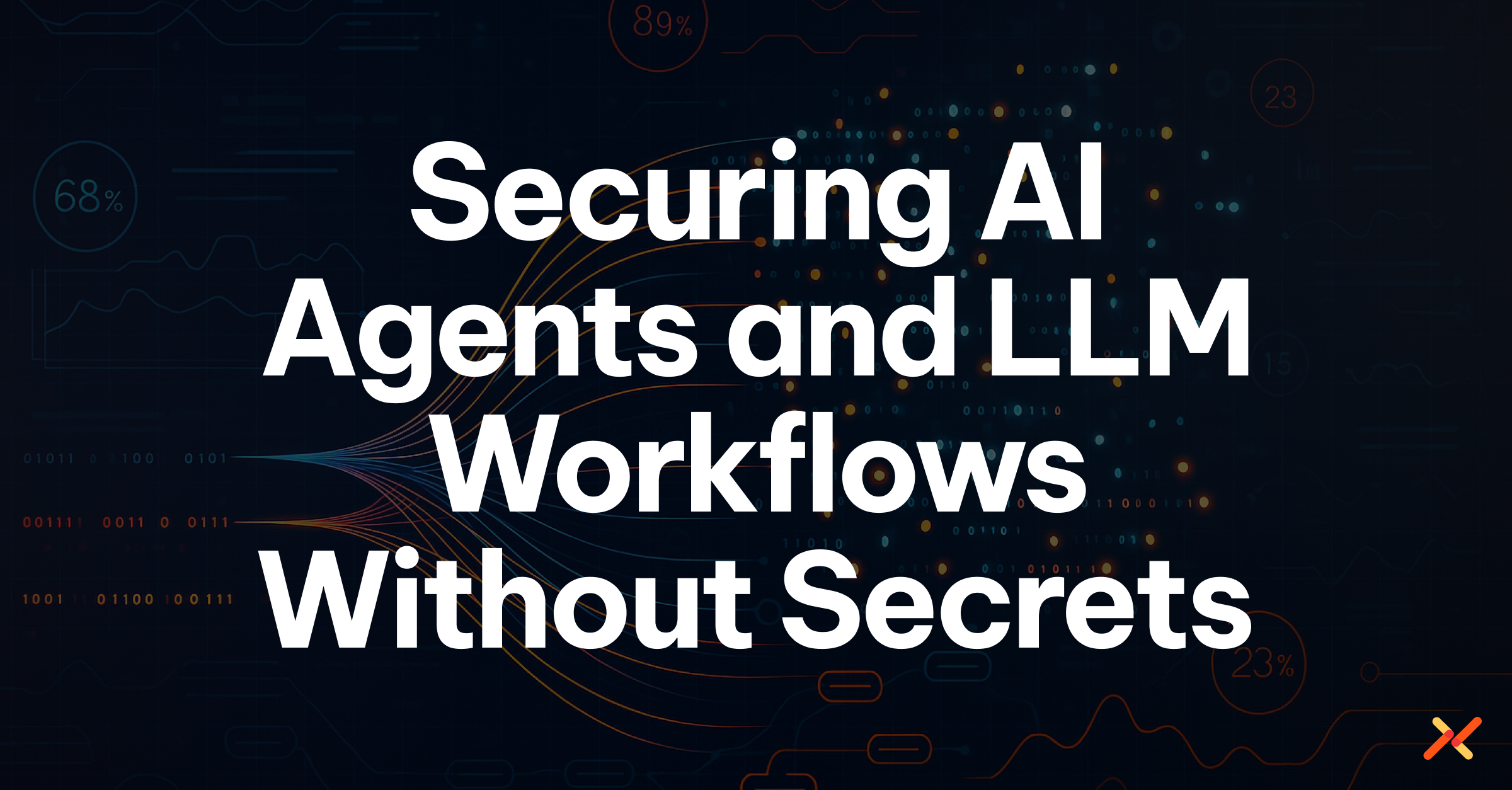 Securing AI Agents and LLM Workflows Without Secrets