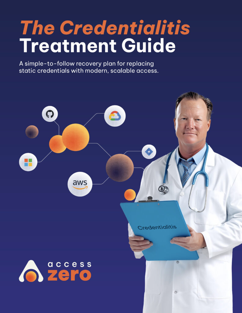 Credentialitis Treatment Guide cover
