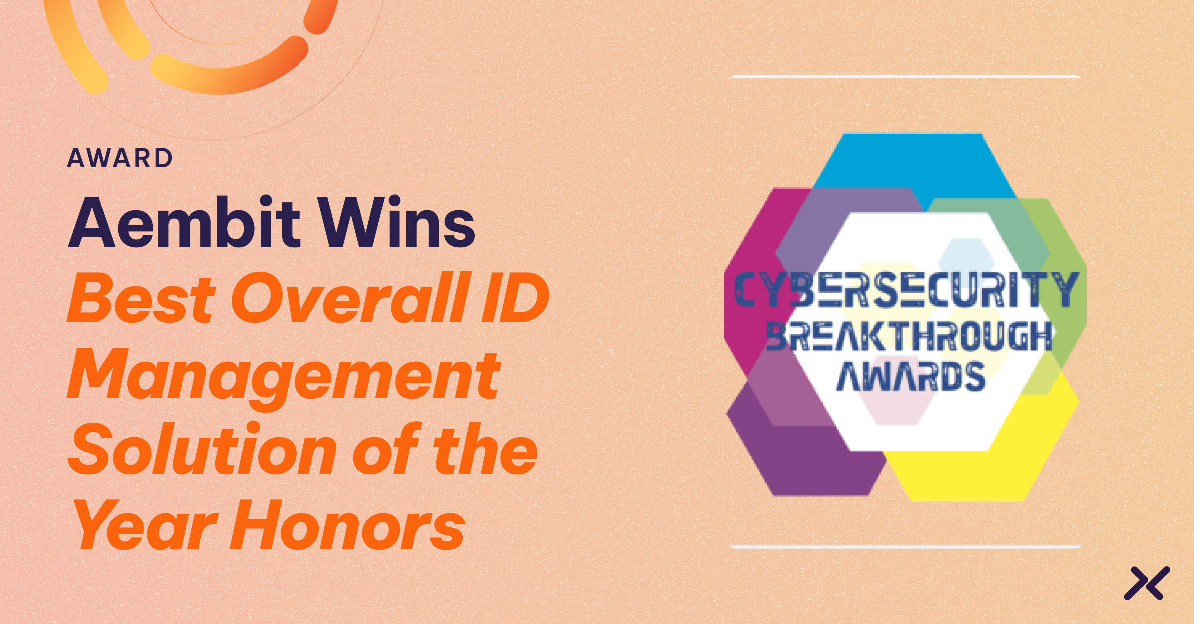 CyberSecurity Breakthrough Awards 2025