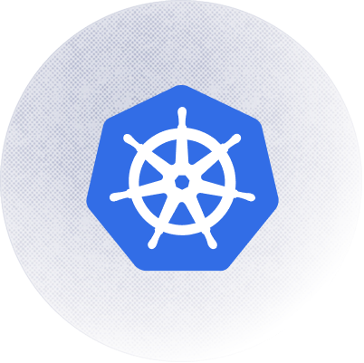 Kubernetes logo