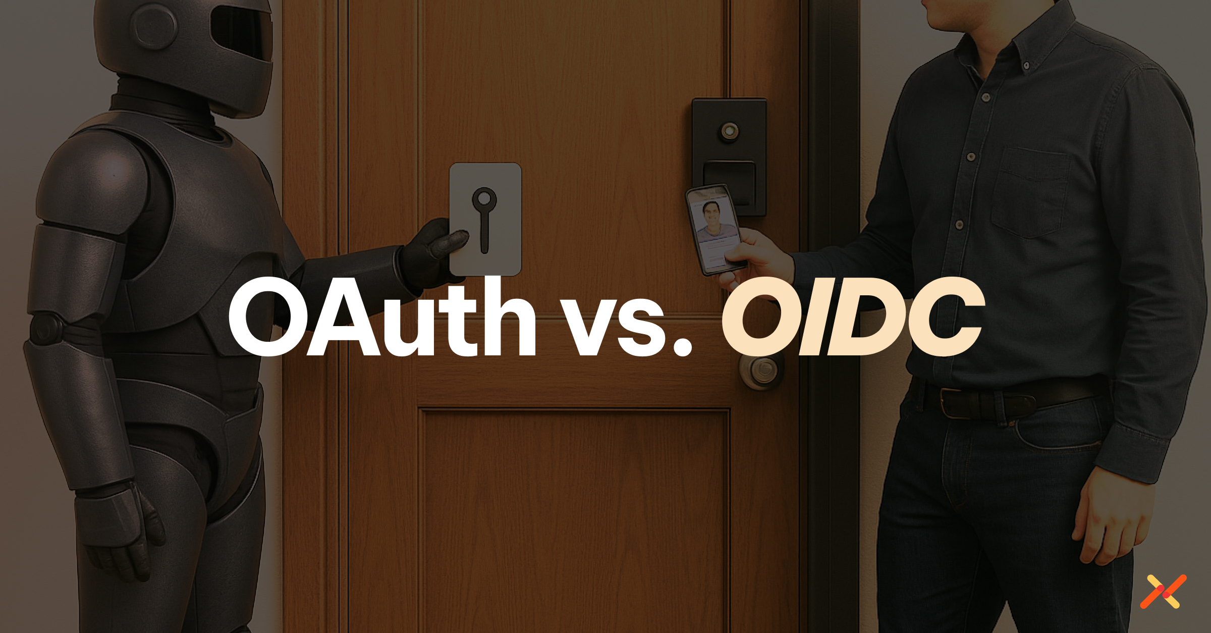 OAuth vs OIDC