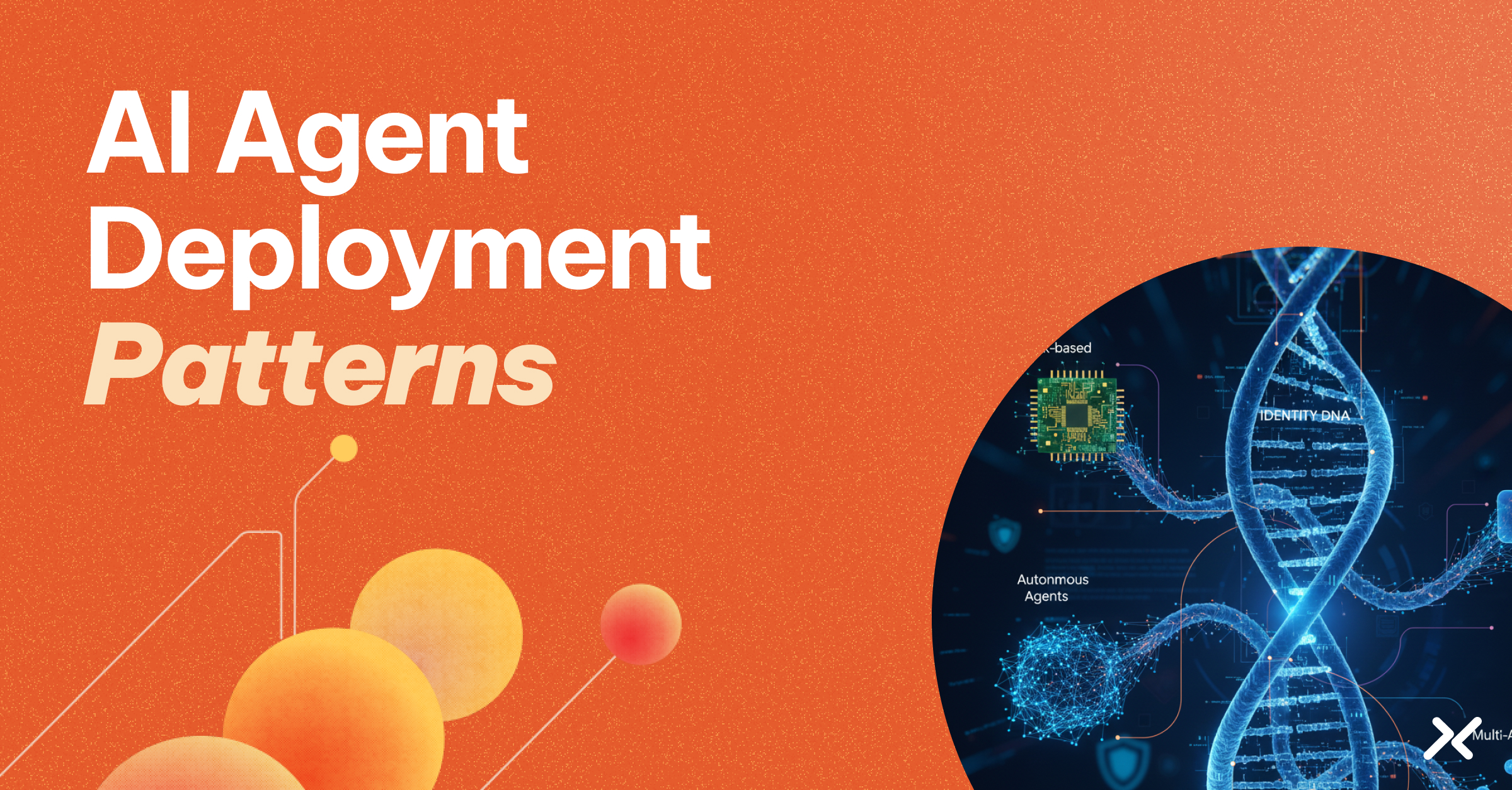 AI agent architectures