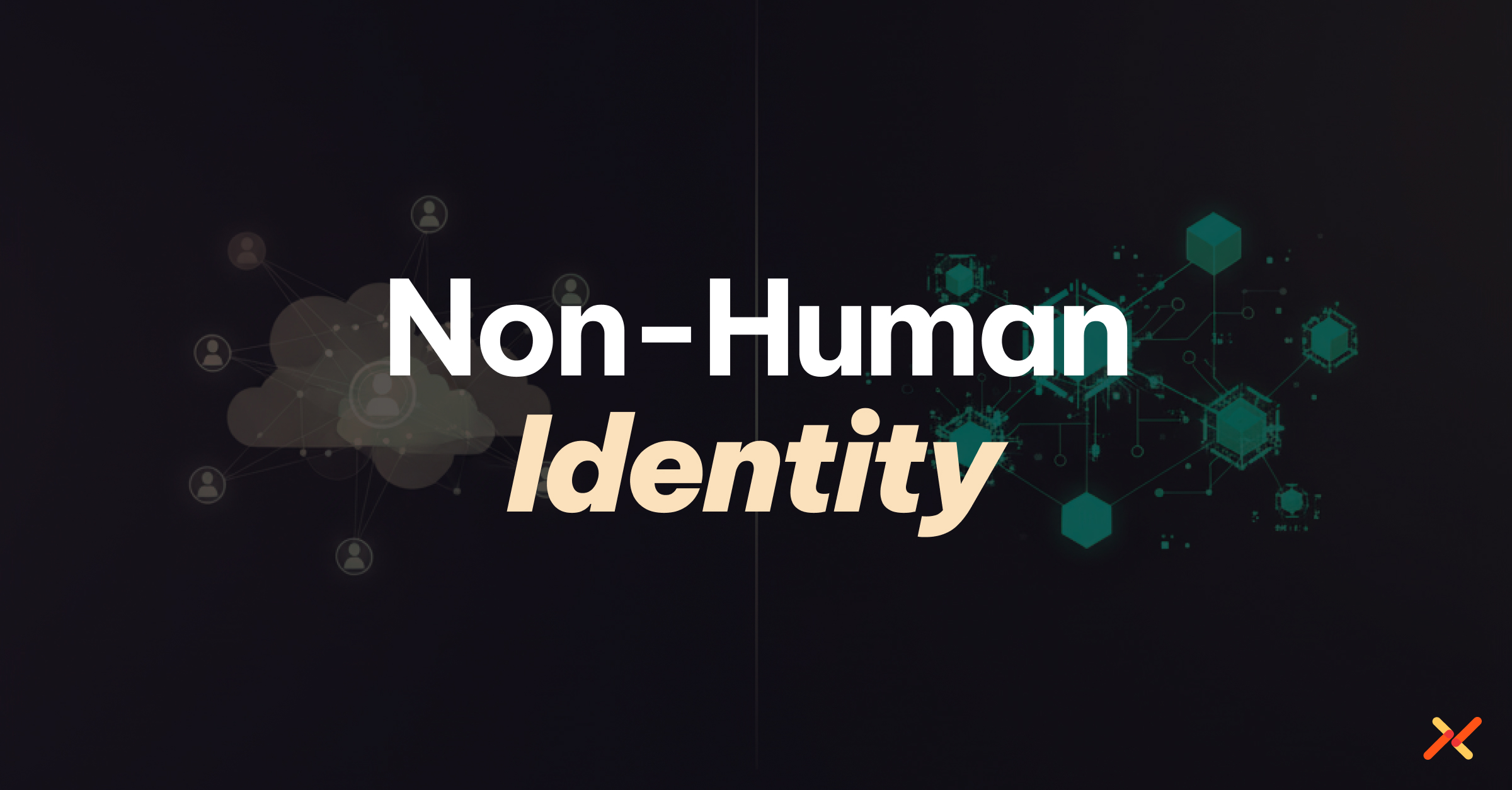 non-human identities