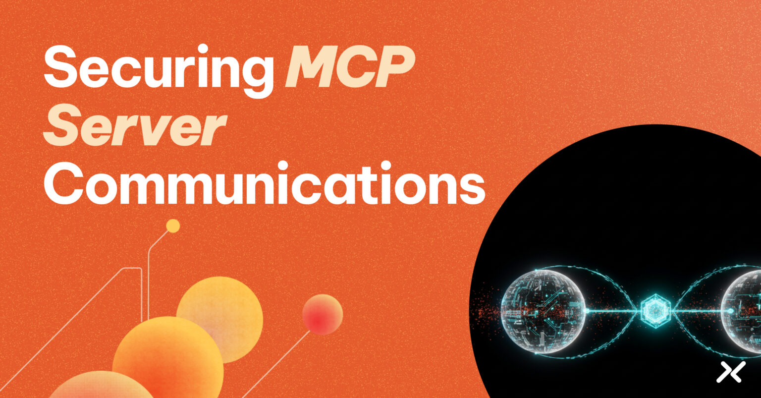 Securing MCP Server Communications: Beyond Authentication Securing MCP ...
