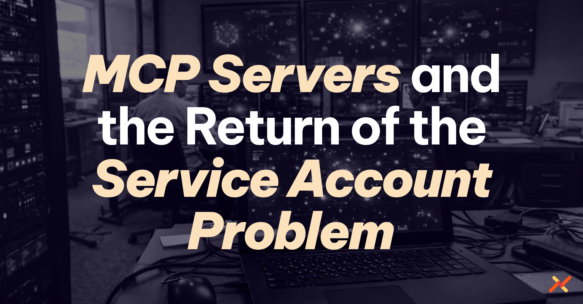 MCP Servers being used in corporate SOC.