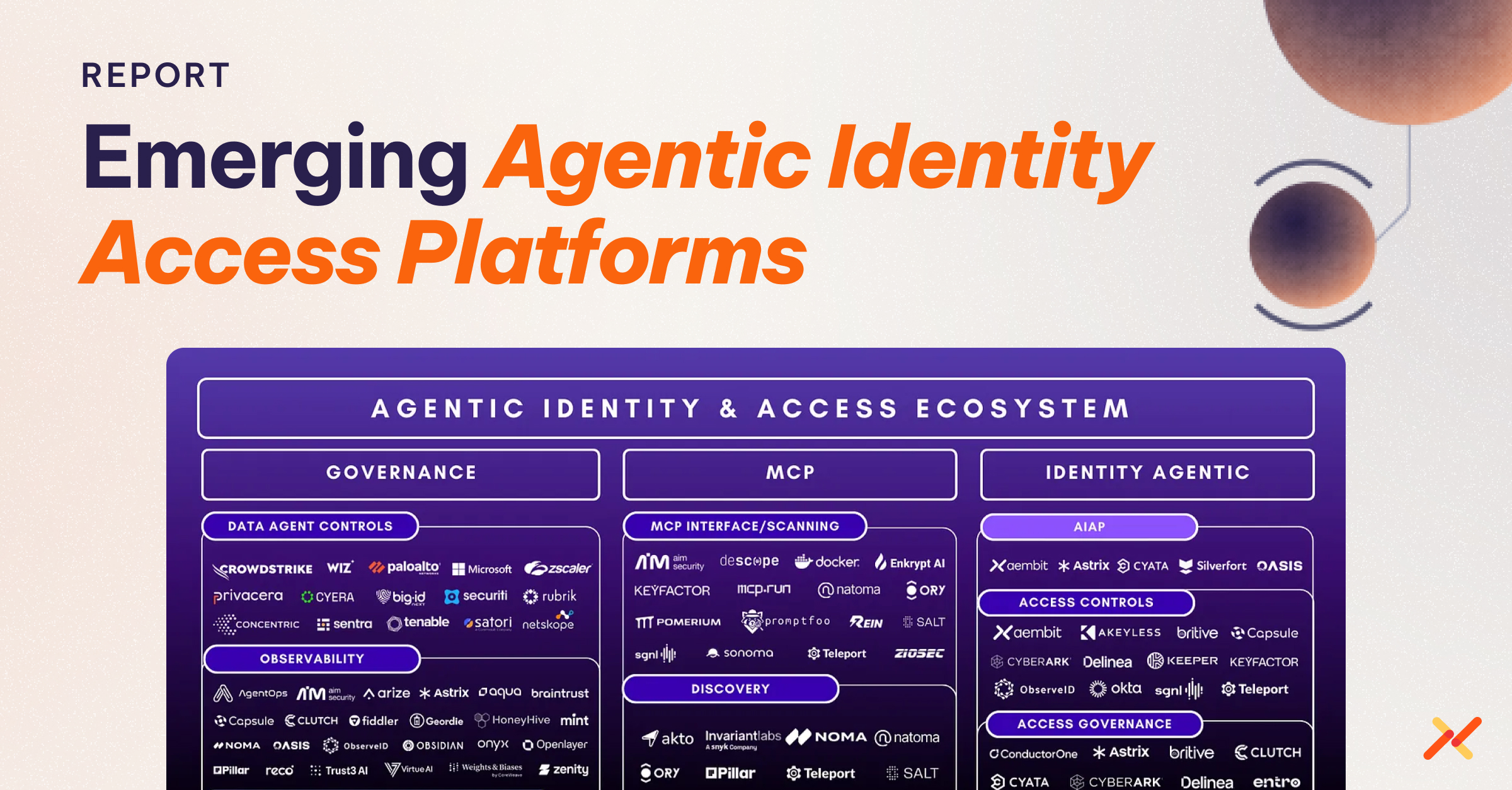 Emerging Agentic Identity Access Platforms (AIAP)