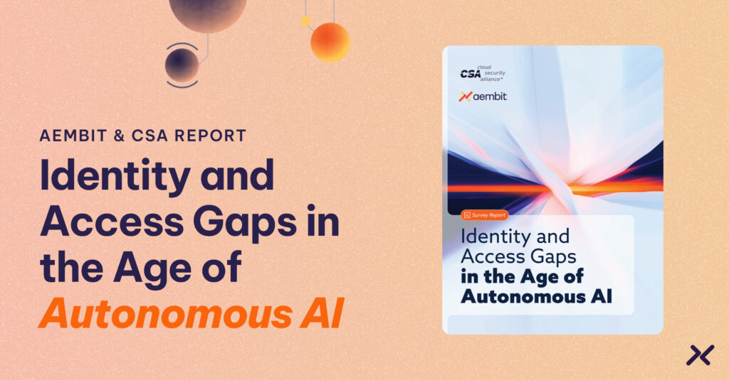 Identity and Access Gaps in the Age of Autonomous AI