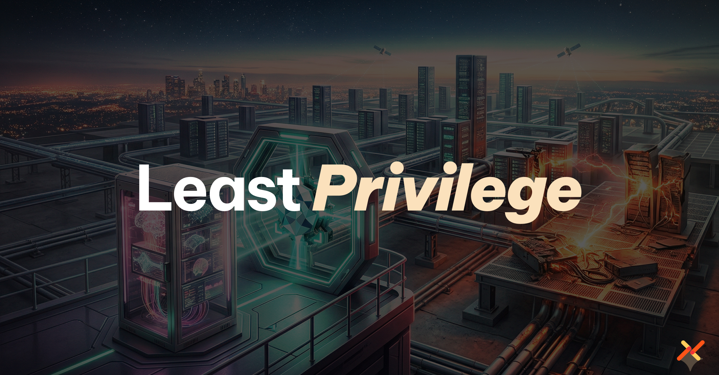 Least Privilege