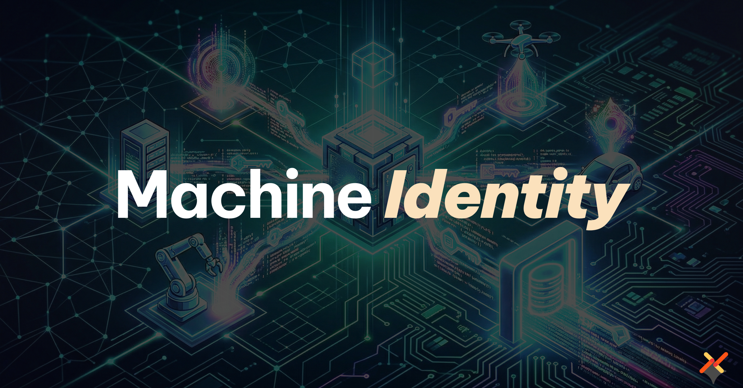 Machine identity