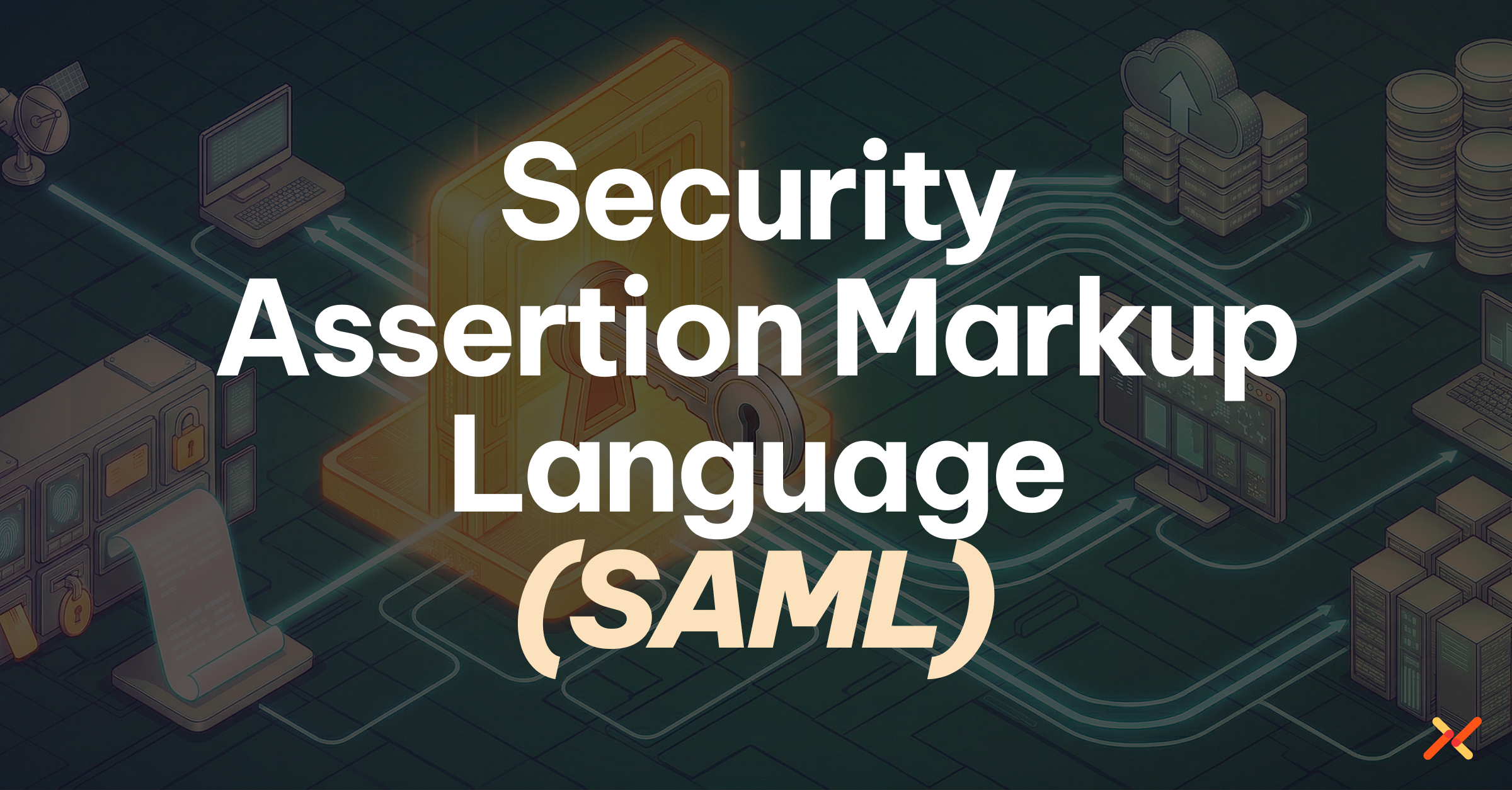 Security Assertion Markup Language (SAML)