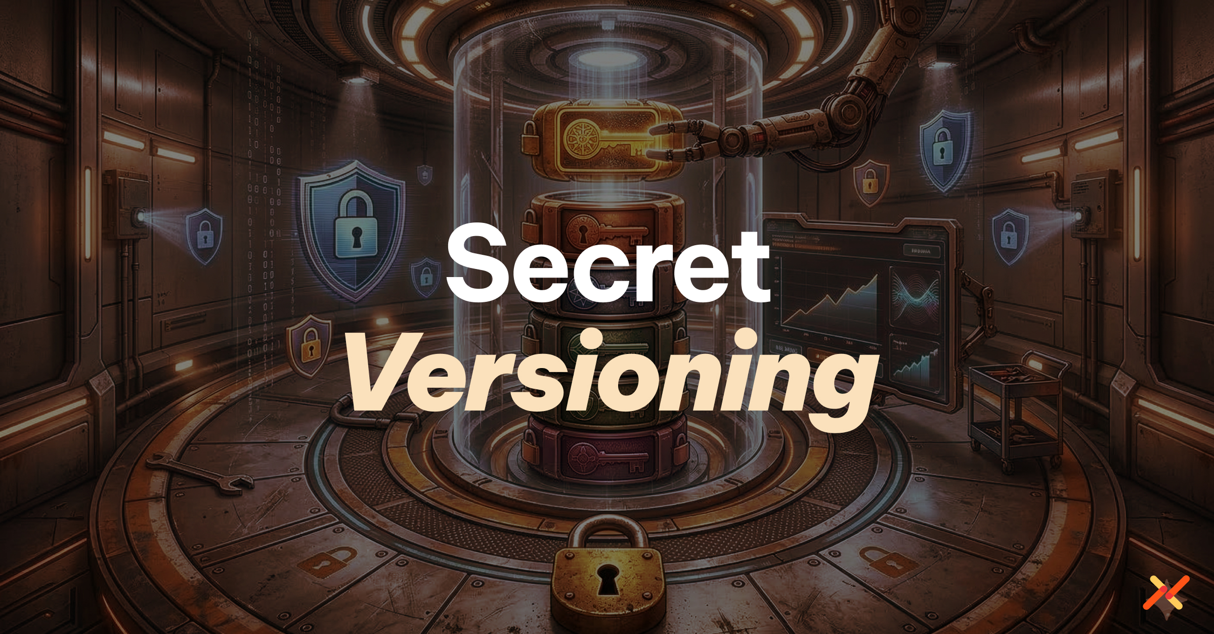 Secret Versioning