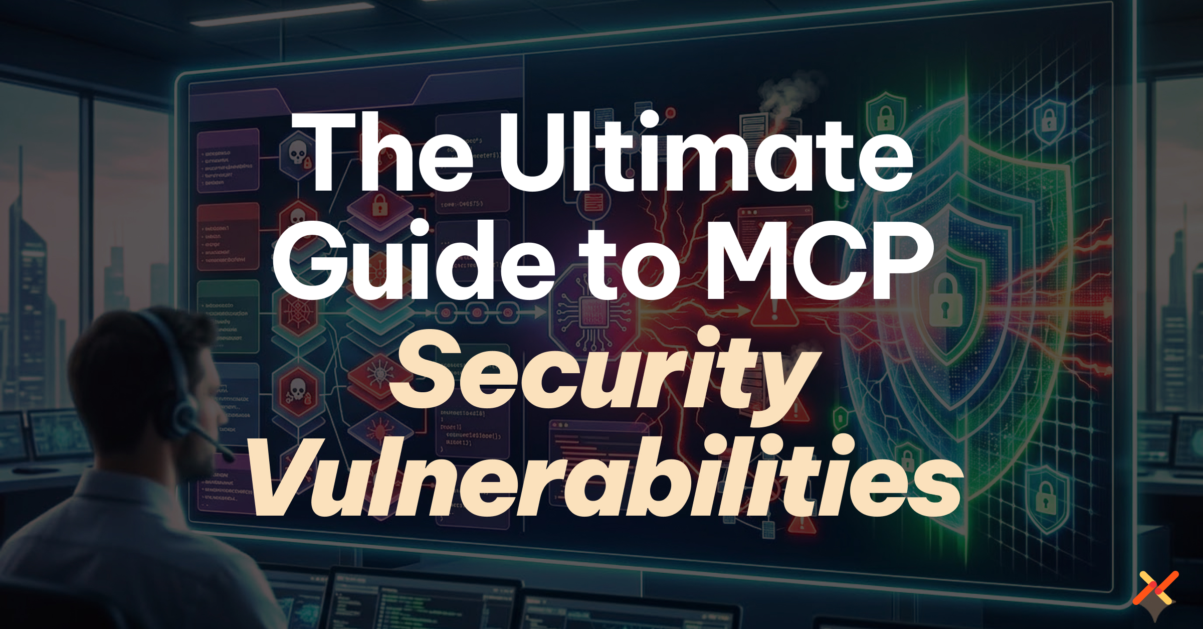 The Ultimate Guide to MCP Security Vulnerabilities
