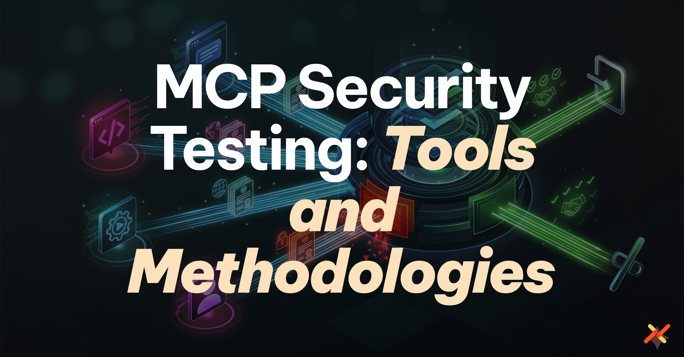 MCP Security Testing: Tools and Methodologies