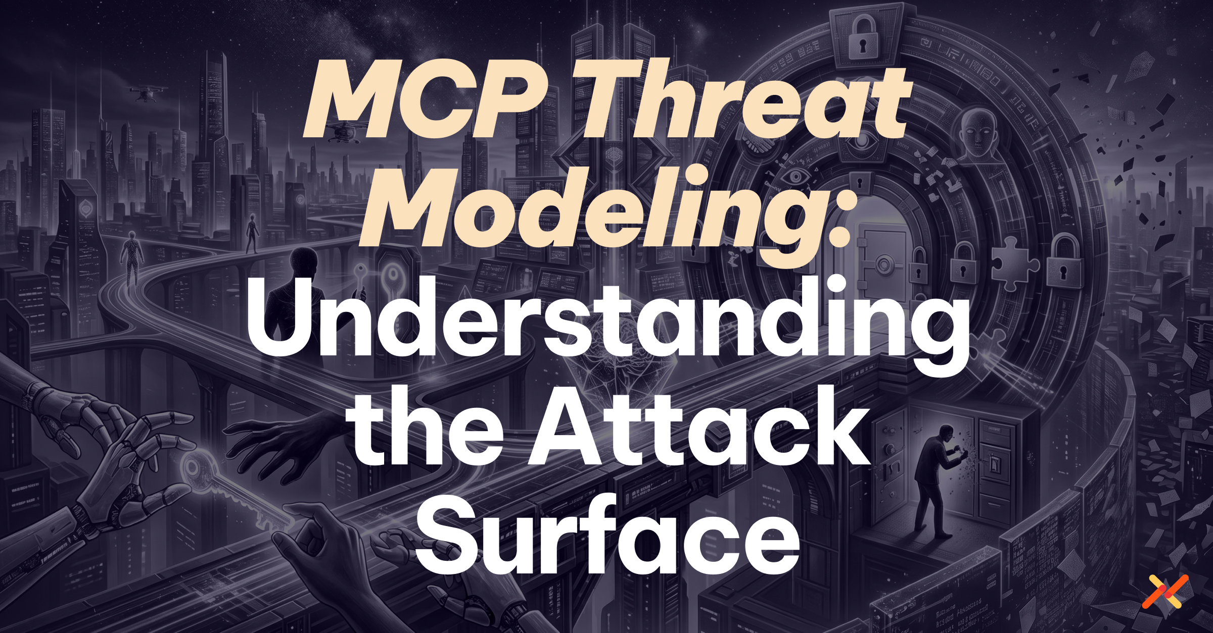MCP Threat Modeling: Understanding the Attack Surface