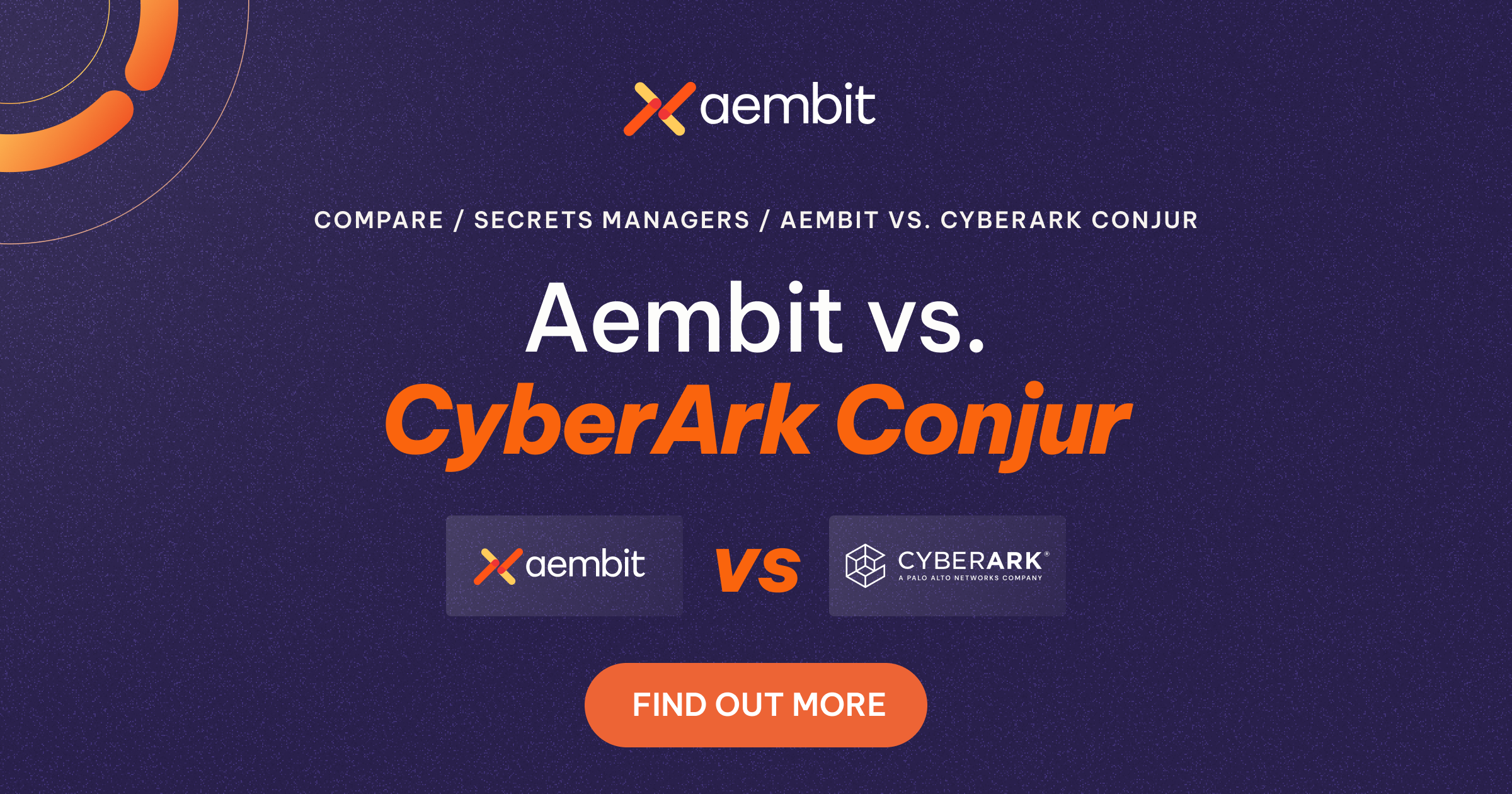 aembit-vs-cyberark-conjur