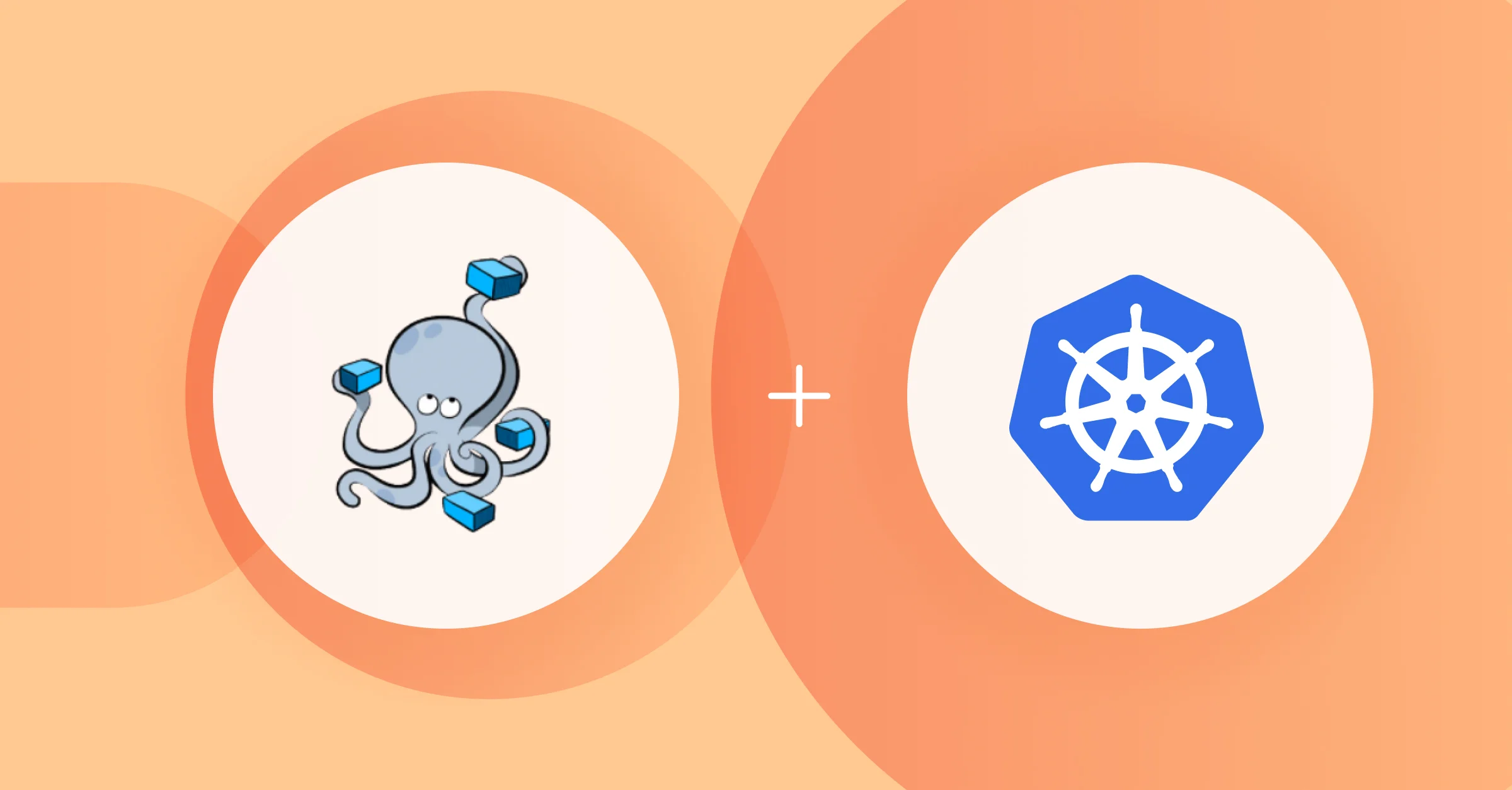 Developer Productivity Part 1: Docker Compose to EKS in < 5 minutes header image with Docker Compose and Kubernetes logos