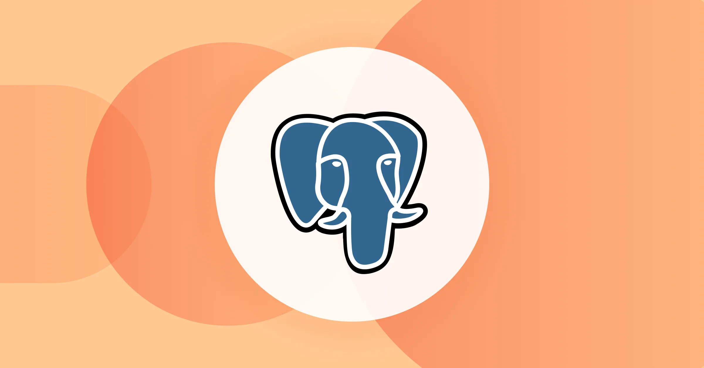 The Strange World of Postgres TLS header image with postgres logo
