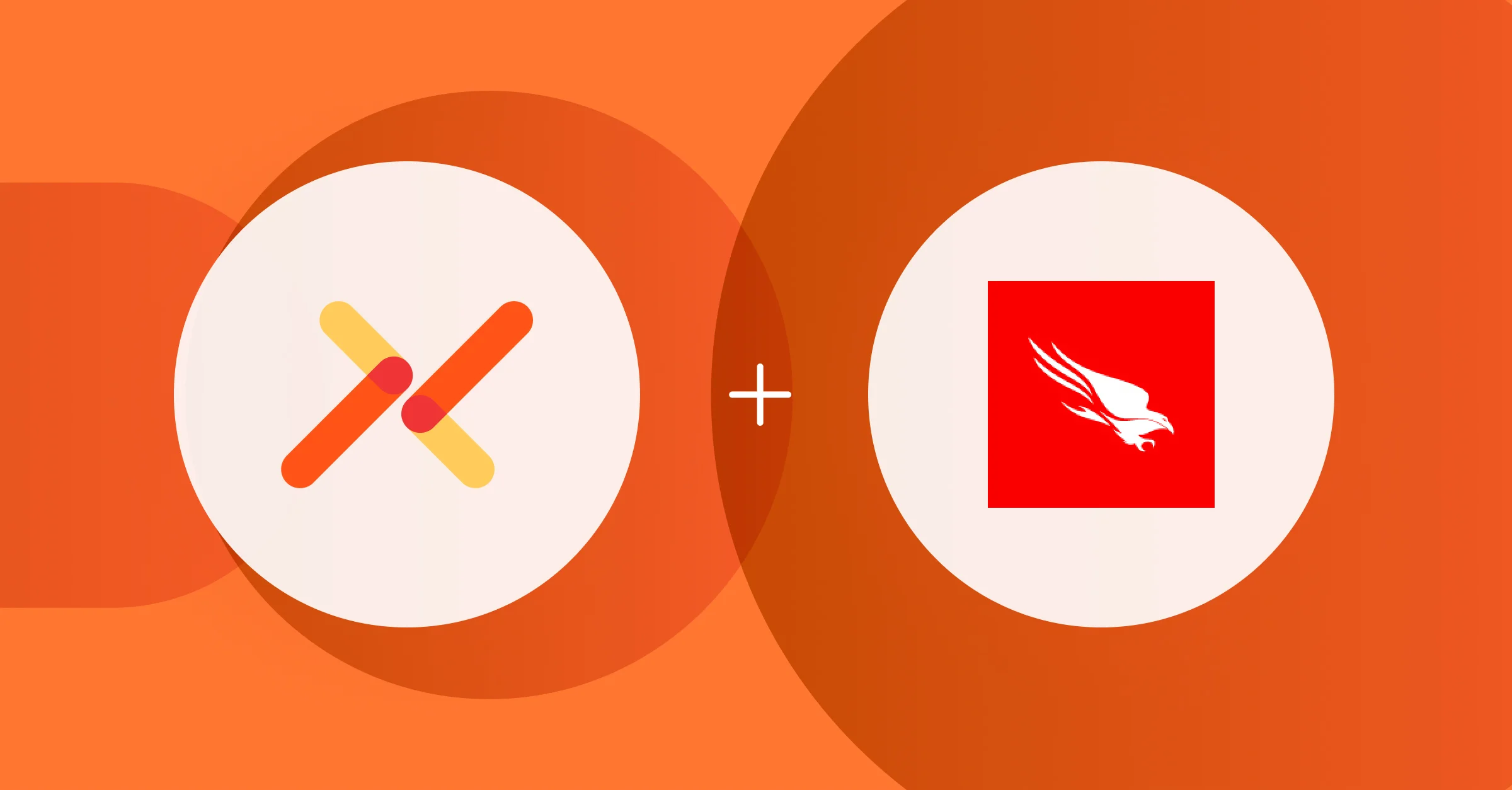 aembit and crowdstrike logos