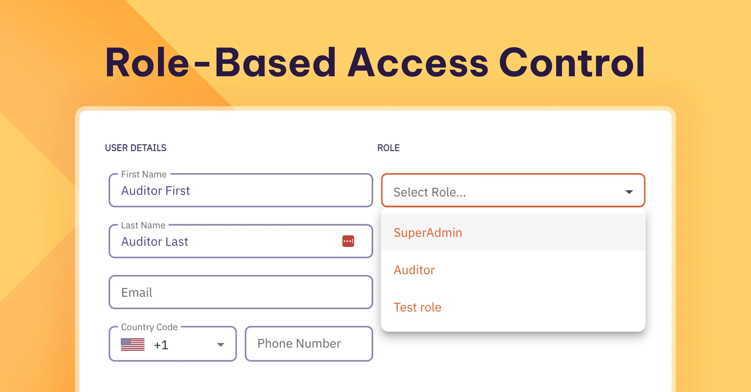 Aembit role-based access product screen