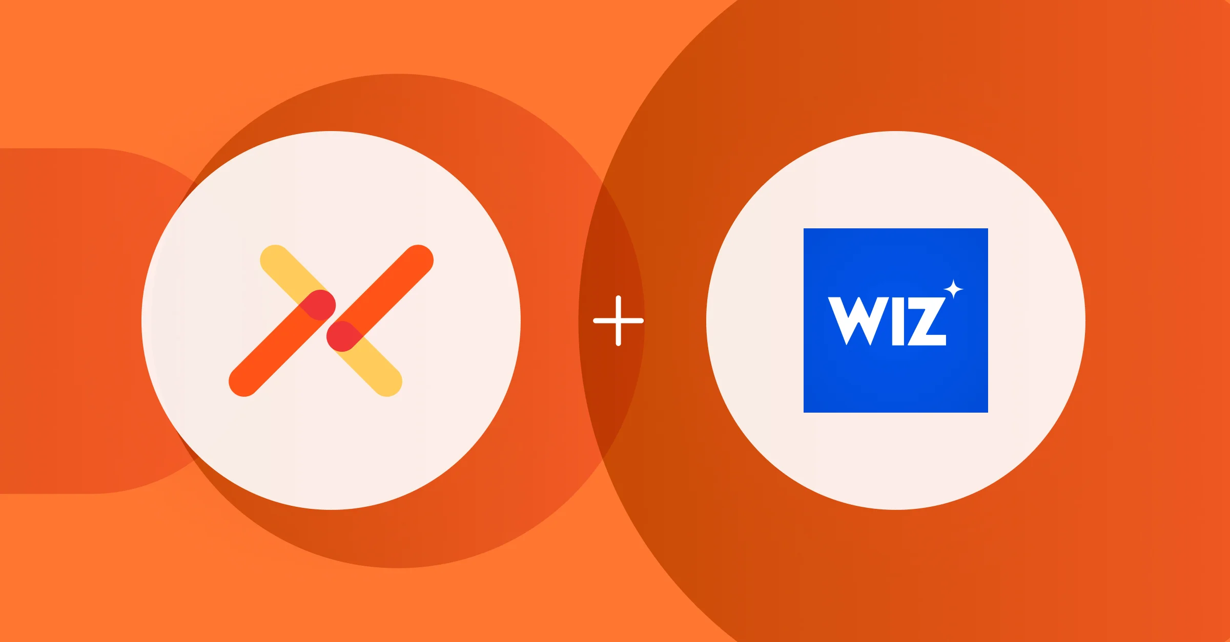 Aembit and WIZ logos