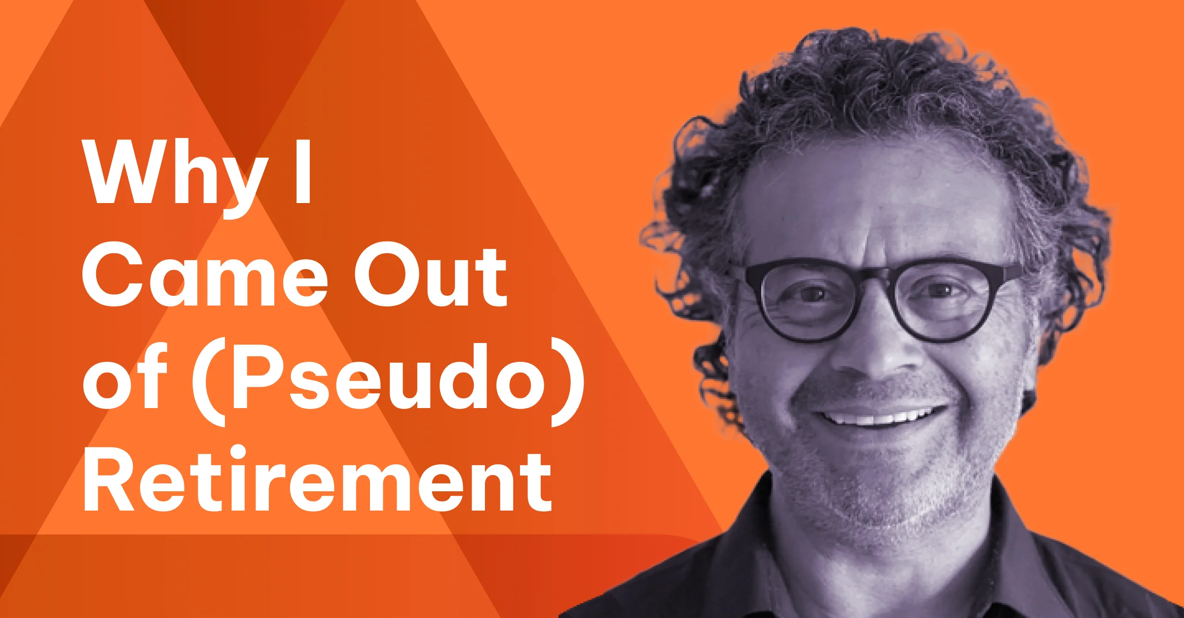 Mario blog on joining Aembit