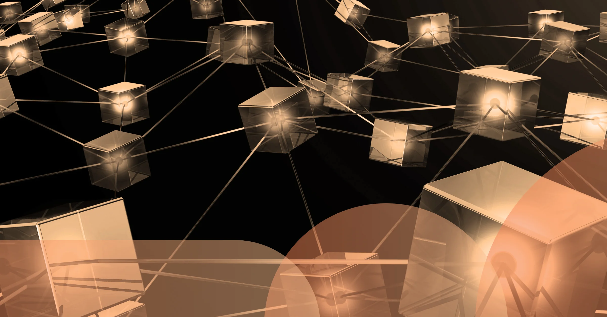 Connectivity of boxes