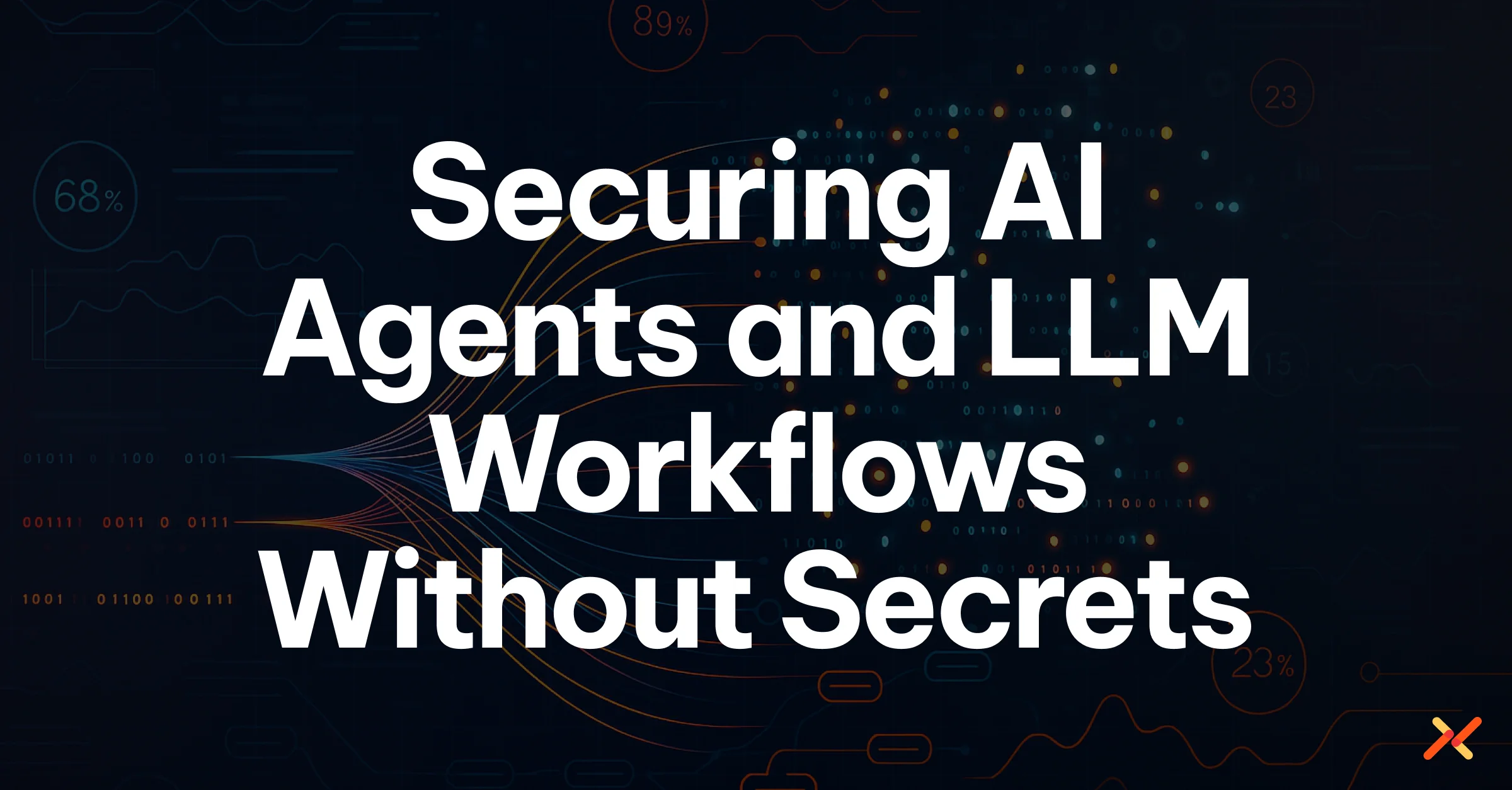 Securing AI Agents and LLM Workflows Without Secrets