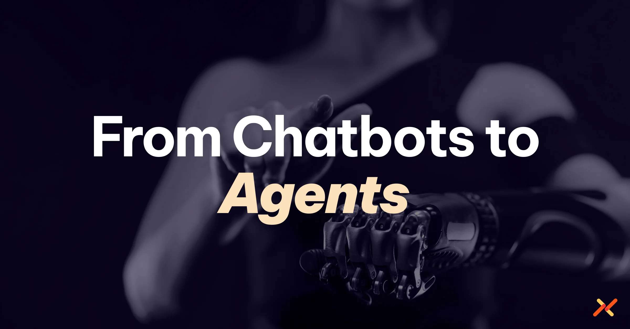 The Evolution Toward Agentic AI