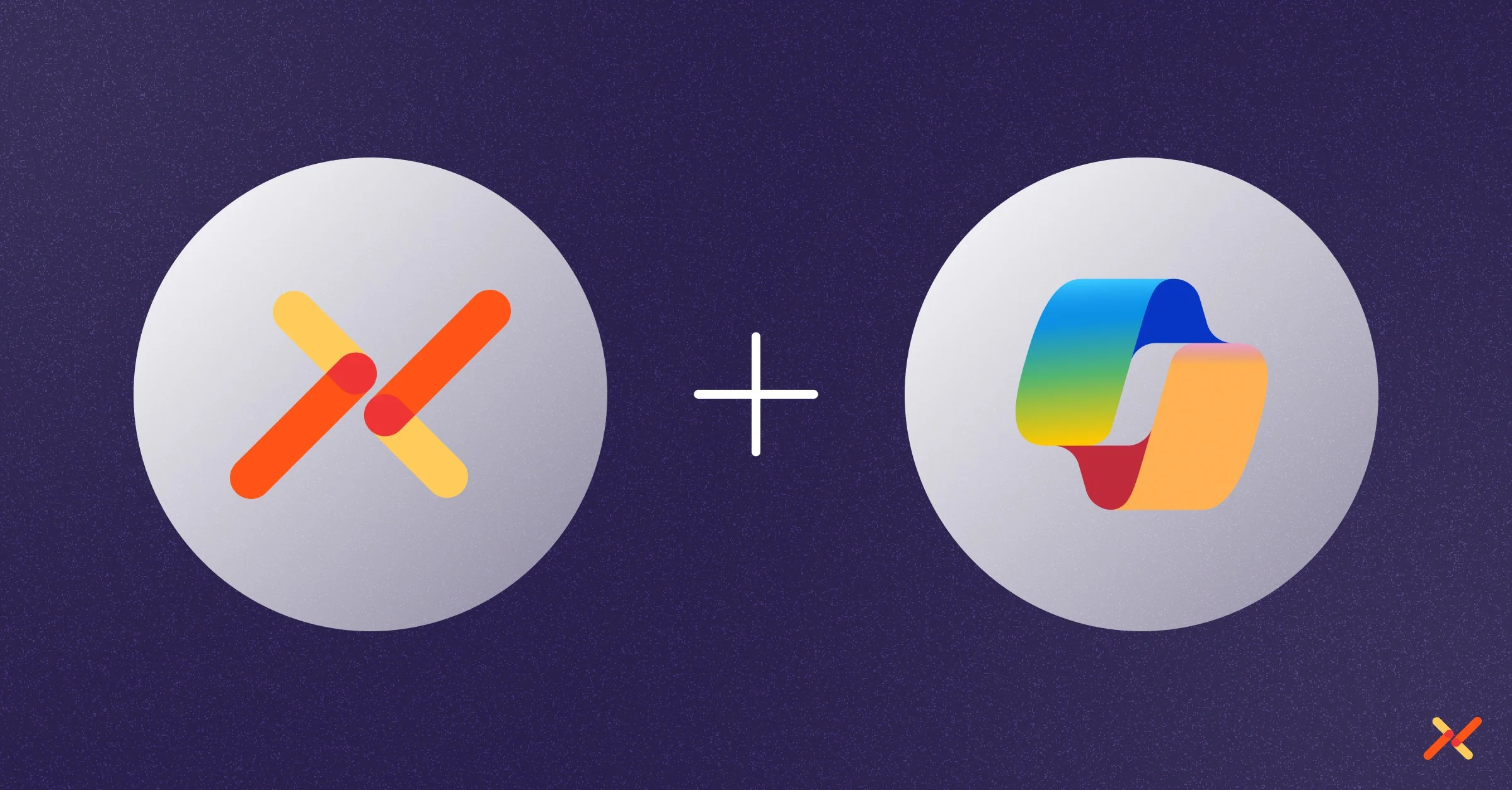Aembit and Microsoft Copilot Studio logos